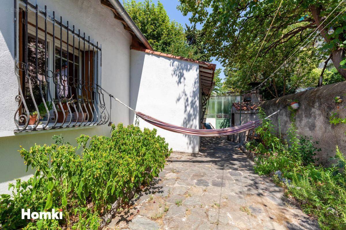 Maison à MARSEILLE-13E