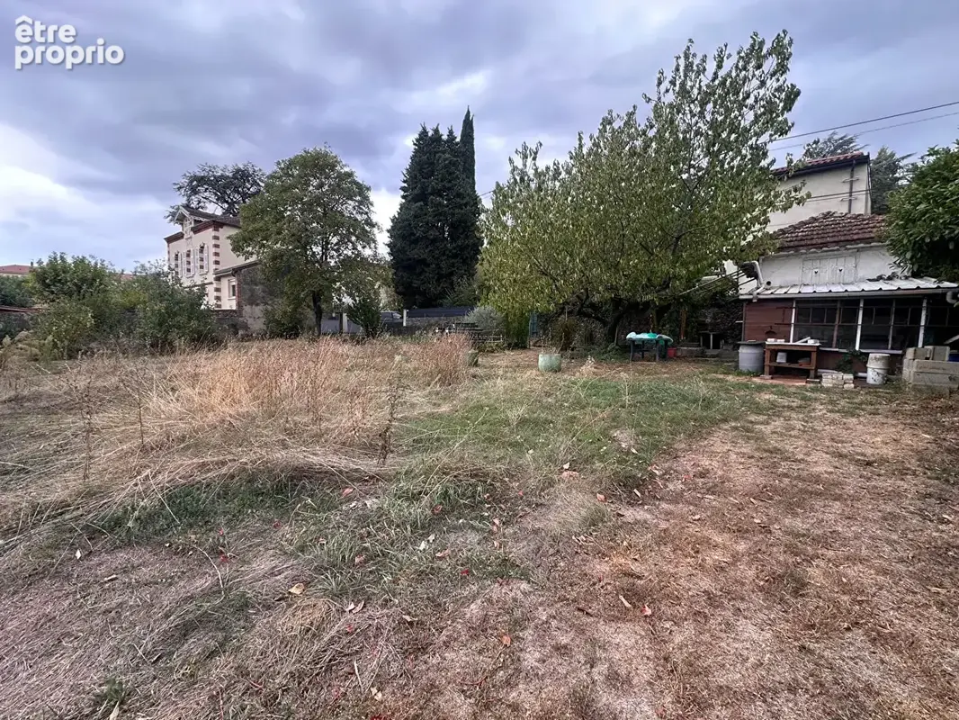 Terrain Saint Romain En Gal 860 m2 - photo 6