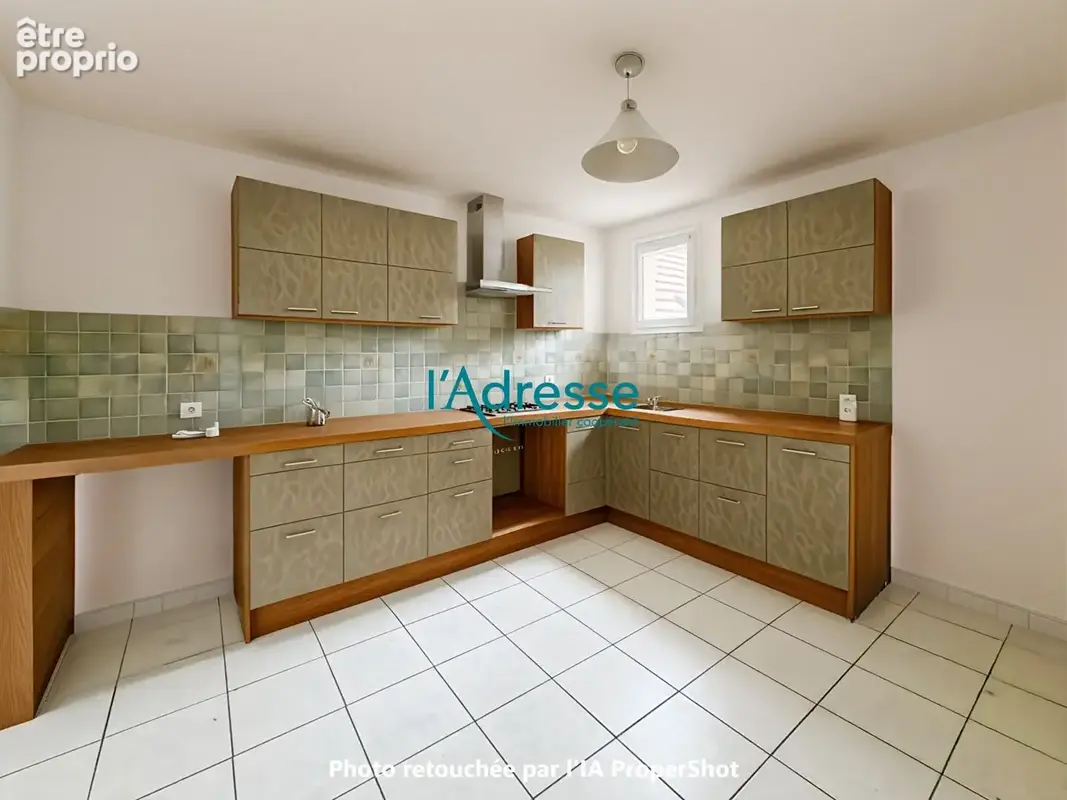 Appartement duplex 79m² 3 chambres Coeur de ville Aubergenville - photo 7