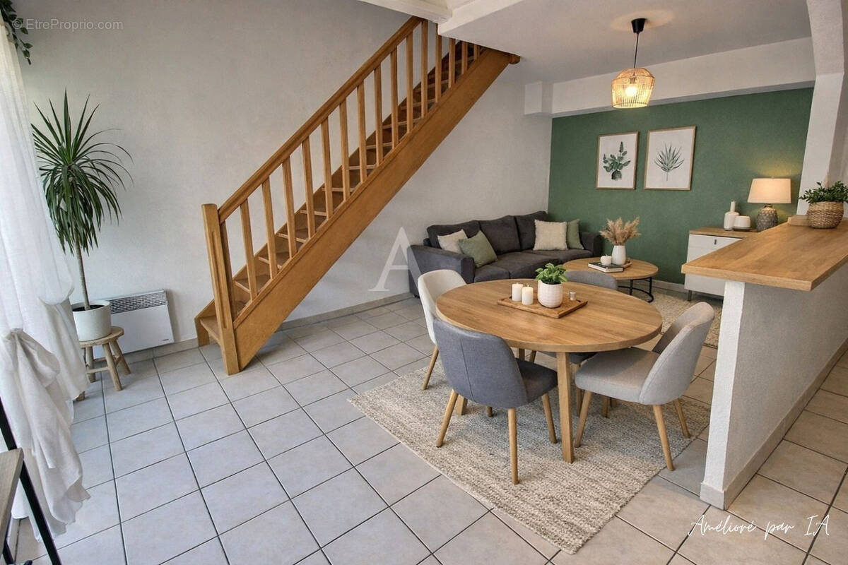 Appartement à CARQUEIRANNE