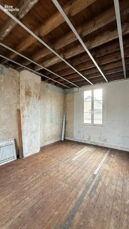 FORT POTENTIEL  Maison en pierre à rénover  110 m²  Terrain 200 m²  Grand-Couronne - photo 4
