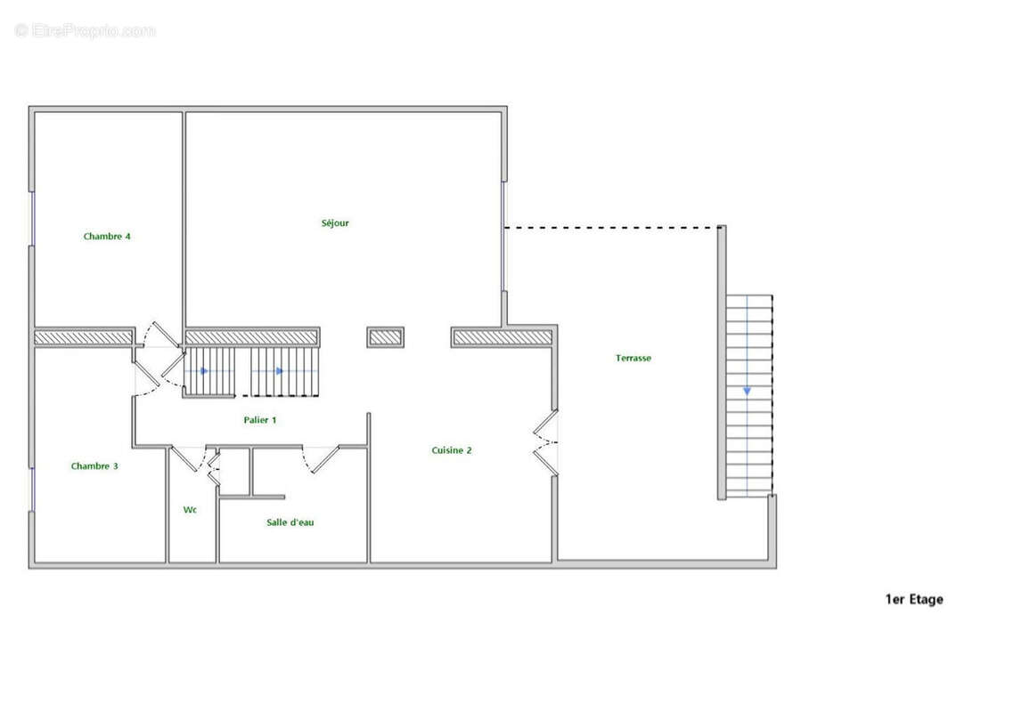 Maison à LIVRON-SUR-DROME