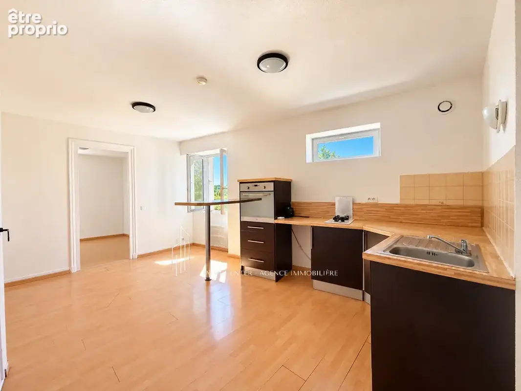 Appartement à SAINT-RAMBERT-D'ALBON