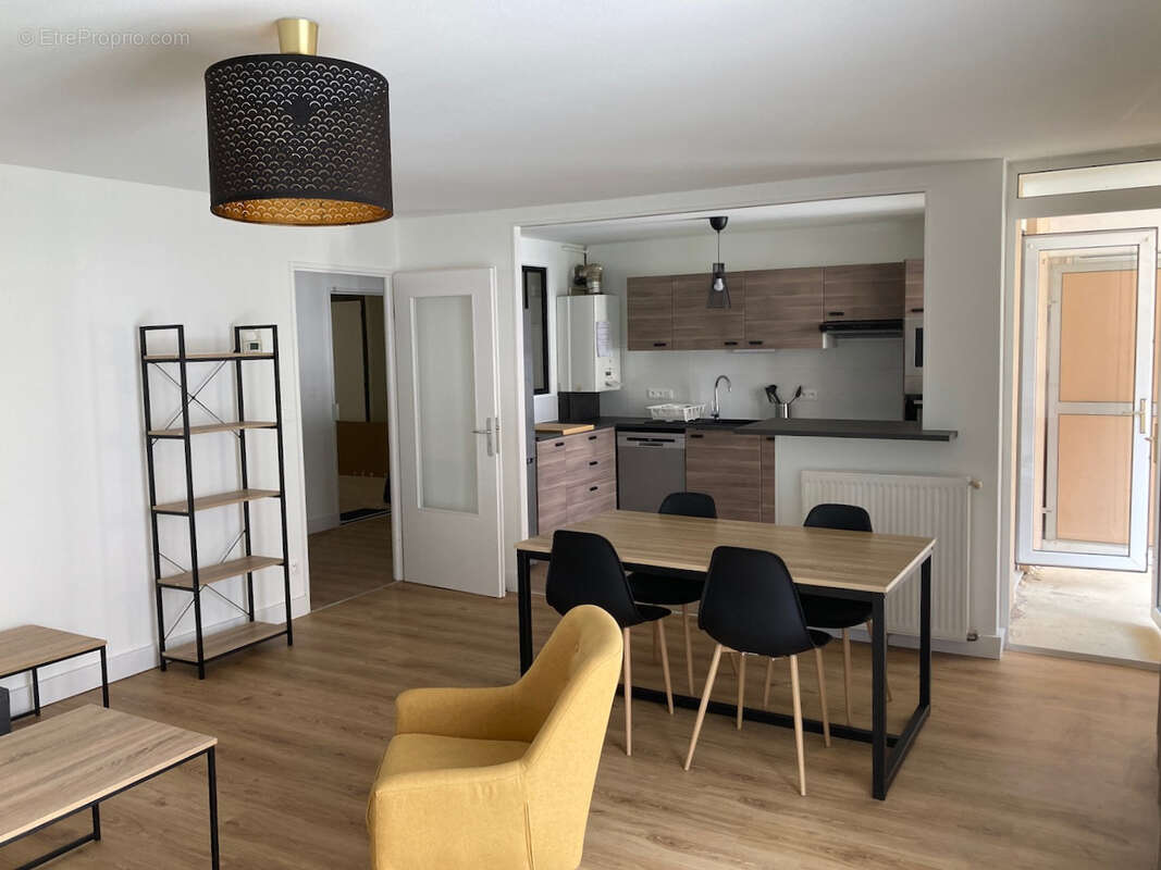 Appartement à TOULOUSE