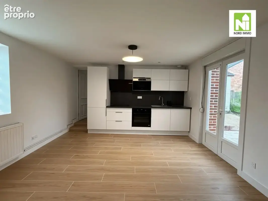Maison semi plain-pied 107m2 - T4 - photo 5