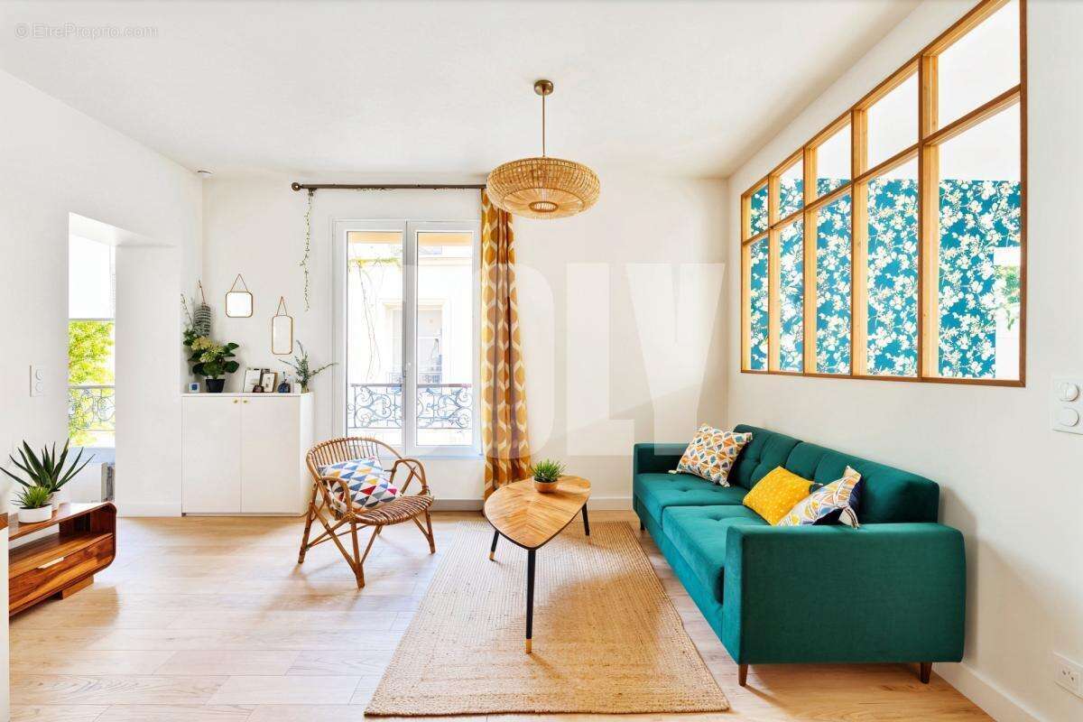 Appartement à PARIS-8E