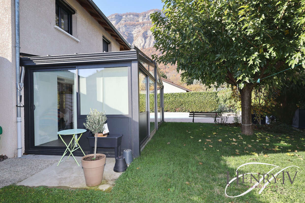 Maison à CROLLES