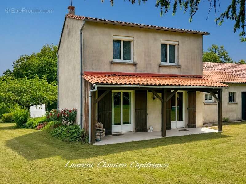 Maison à BASSILLAC