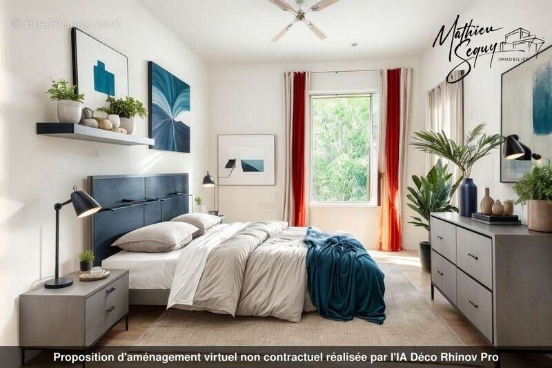 Appartement à GREZIEU-LA-VARENNE