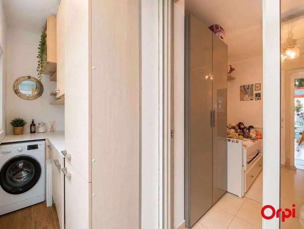 Appartement à MENTON