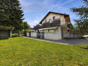 Maison à DRUMETTAZ-CLARAFOND