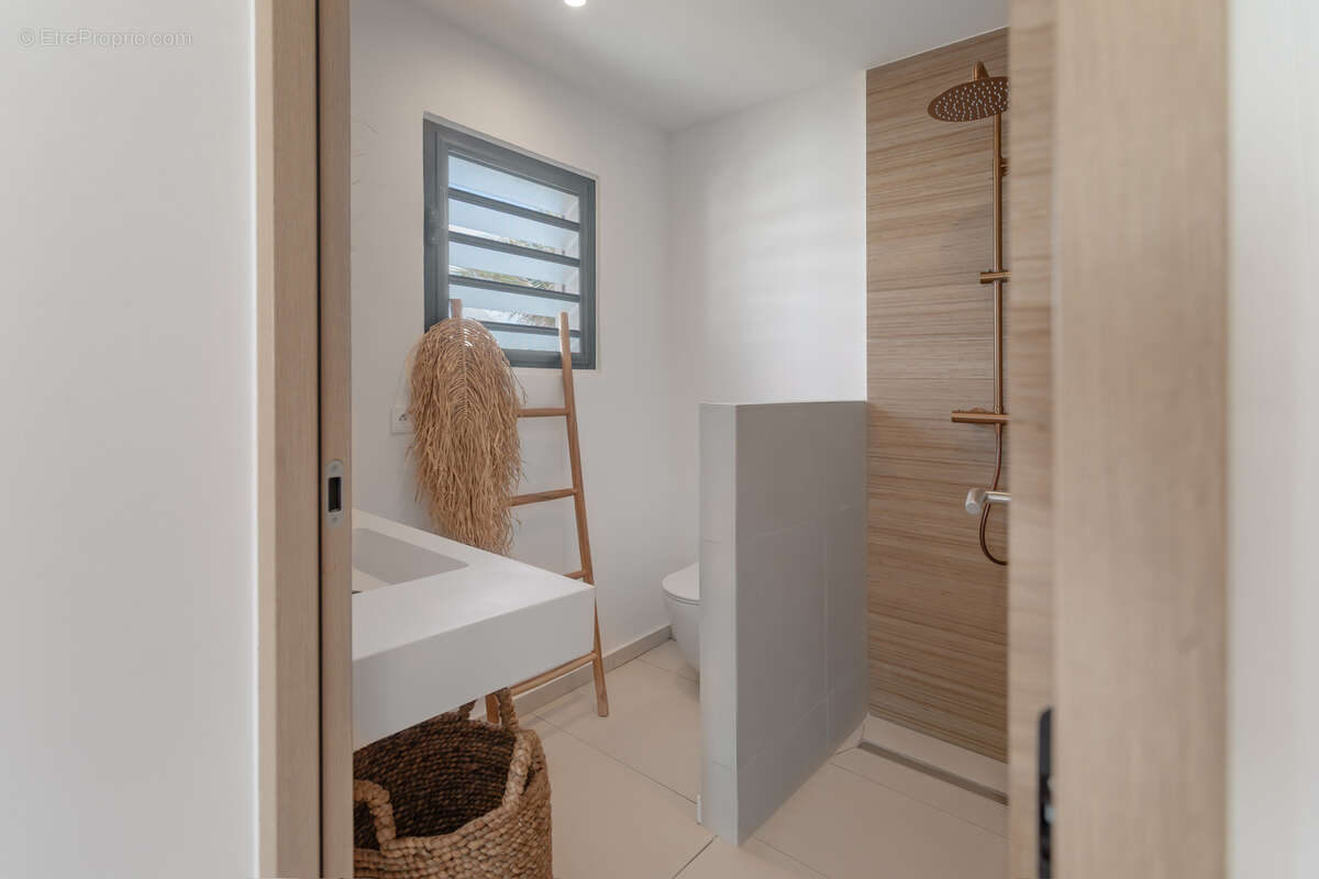 Maison à SAINT-MARTIN