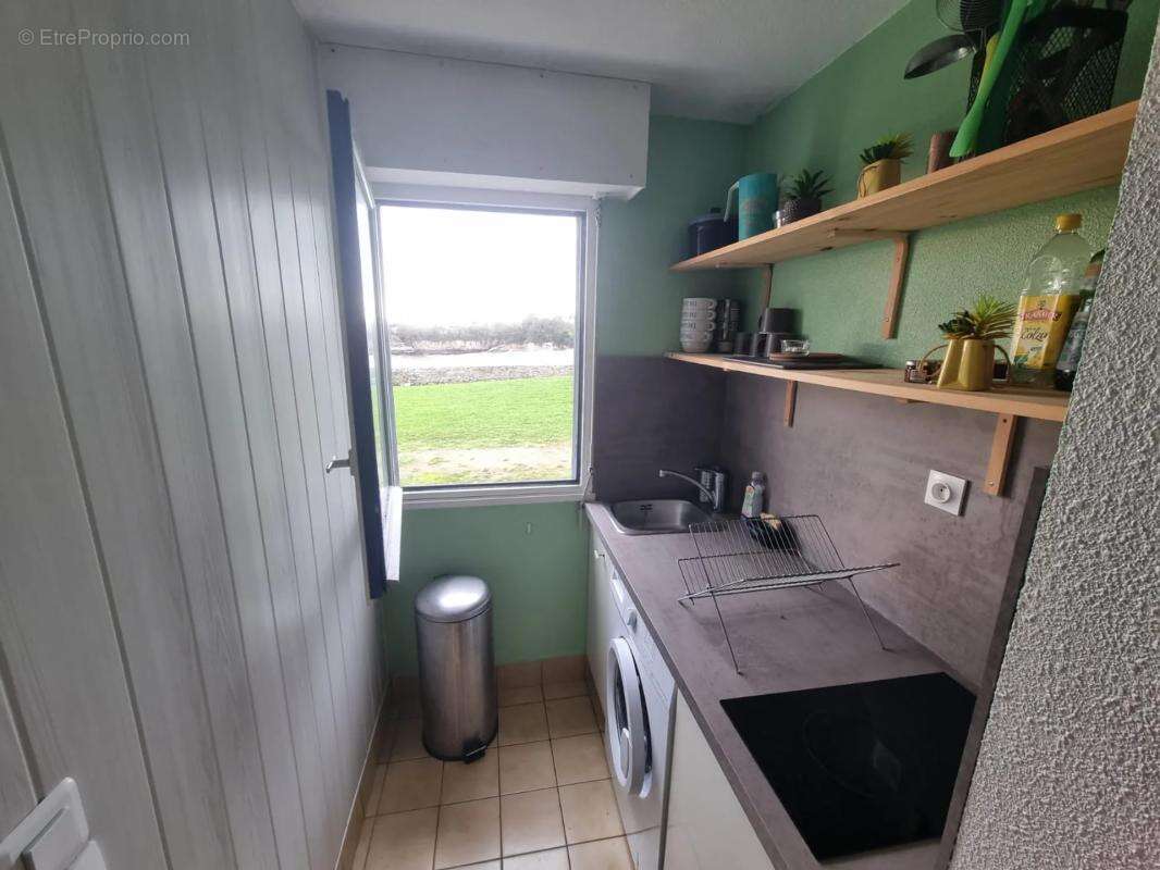 Appartement à PLOEMEUR