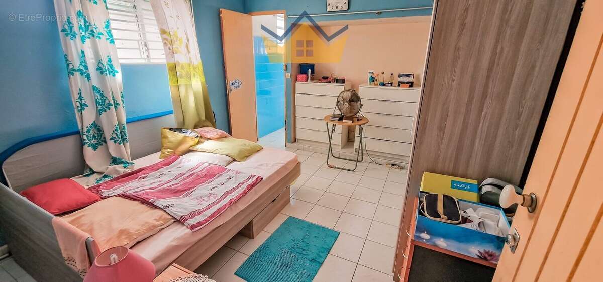 Maison à FORT-DE-FRANCE