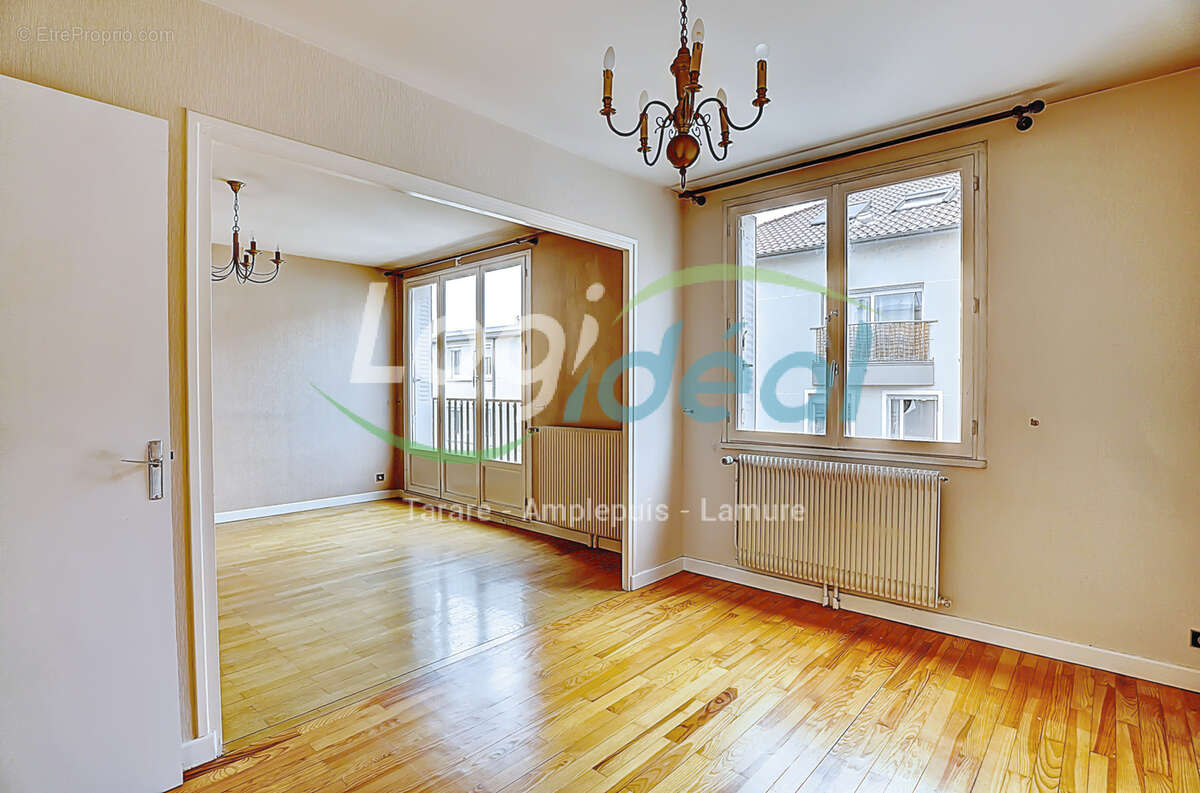 Appartement à VILLEURBANNE