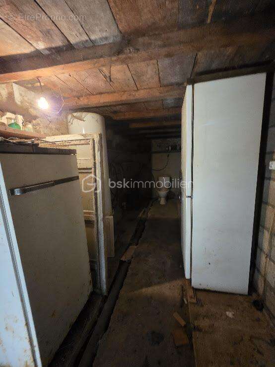 Maison à SAINT-BONNET-DE-BELLAC