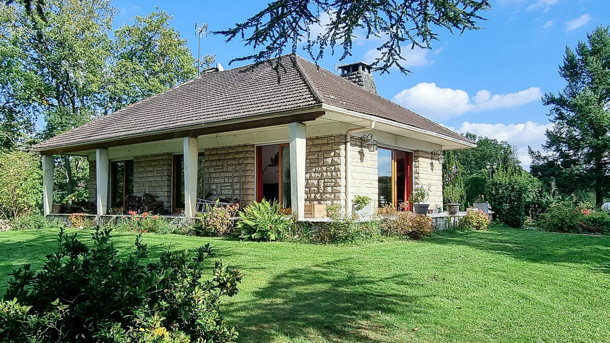 Maison à MORTEFONTAINE