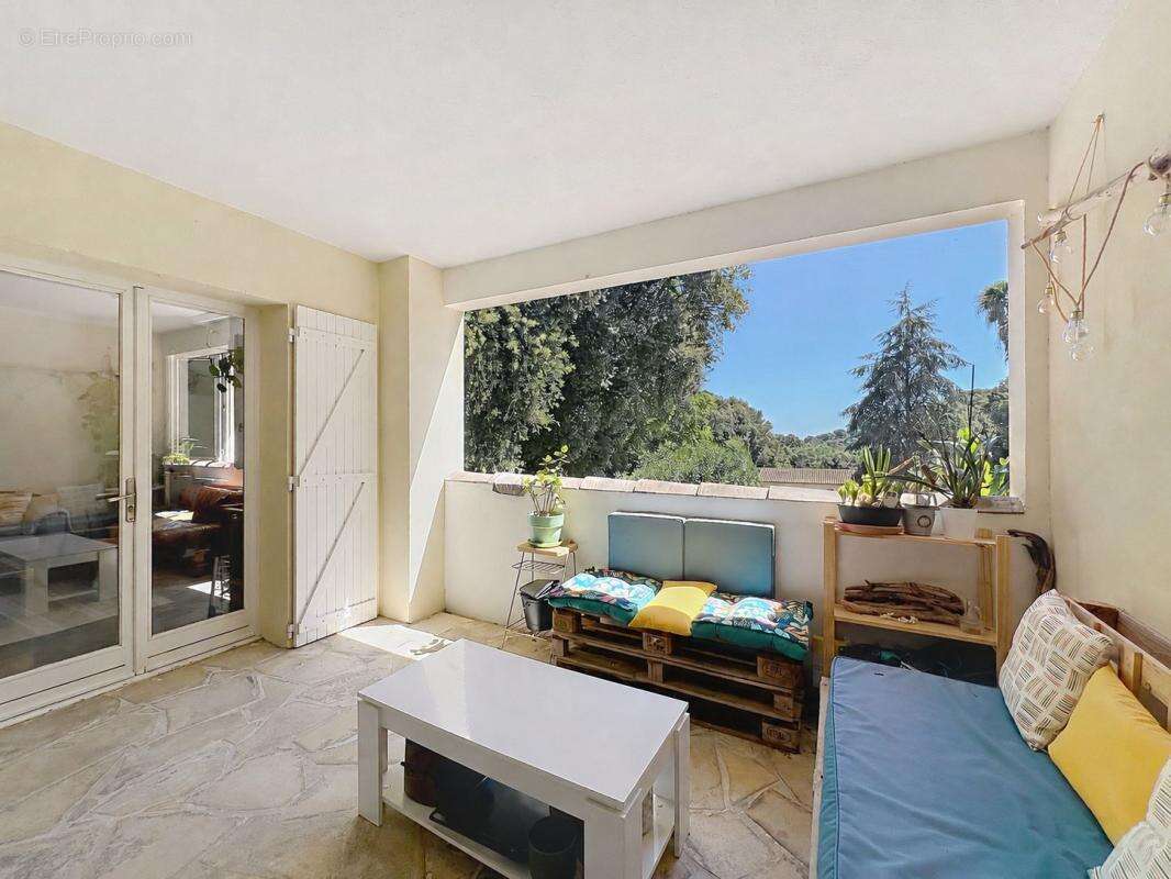 Appartement à CAGNES-SUR-MER