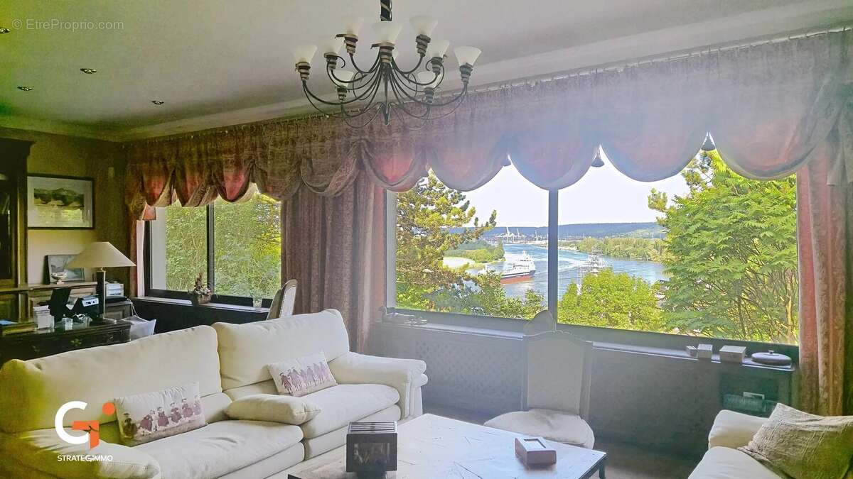 Propriété d'exception avec vue panoramique - La Bouille - photo 16