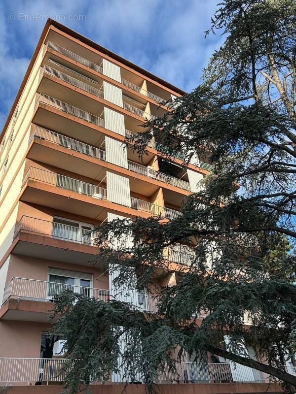 Appartement à MULHOUSE