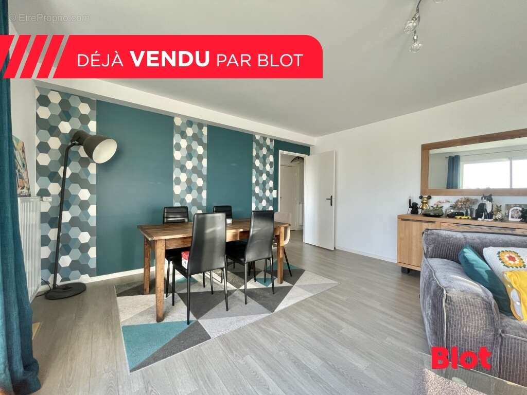 Appartement à RENNES