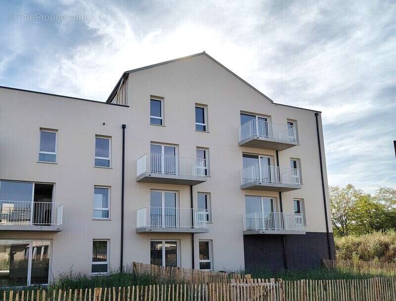 Appartement T2 de 40,54 m² avec balcon et stationnement à Val-de-Reuil - photo 6