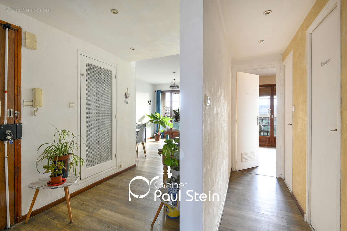 Appartement à MARSEILLE-10E