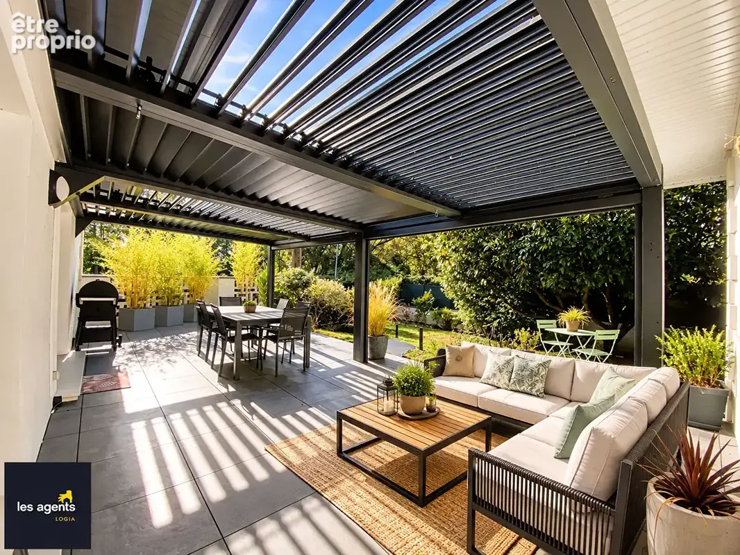 Superbe propriété avec piscine et espaces indépendants - photo 2