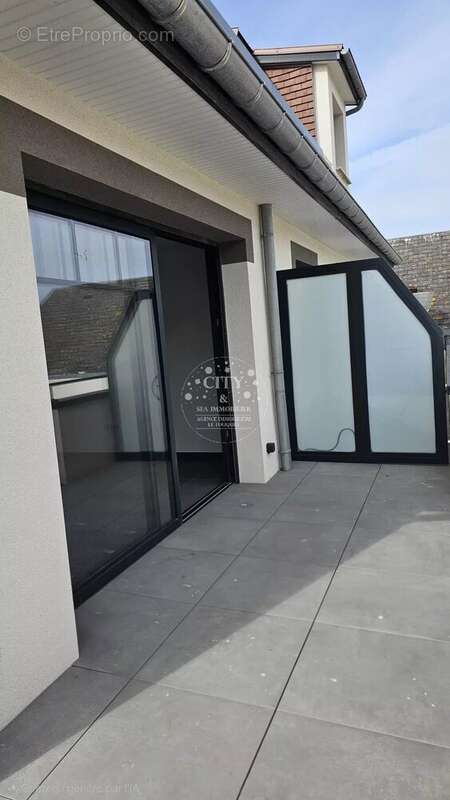 Appartement à LE TOUQUET-PARIS-PLAGE