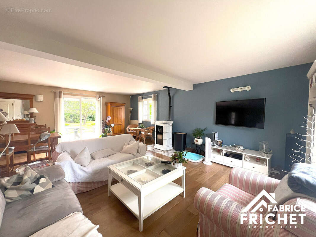 Maison 160 m² à Pacy-Sur-Eure  - photo 5