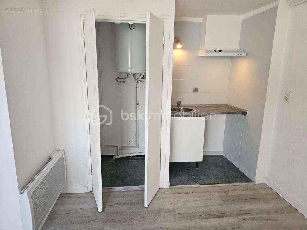 Studio lumineux de 22 m² à Perpignan - photo 2