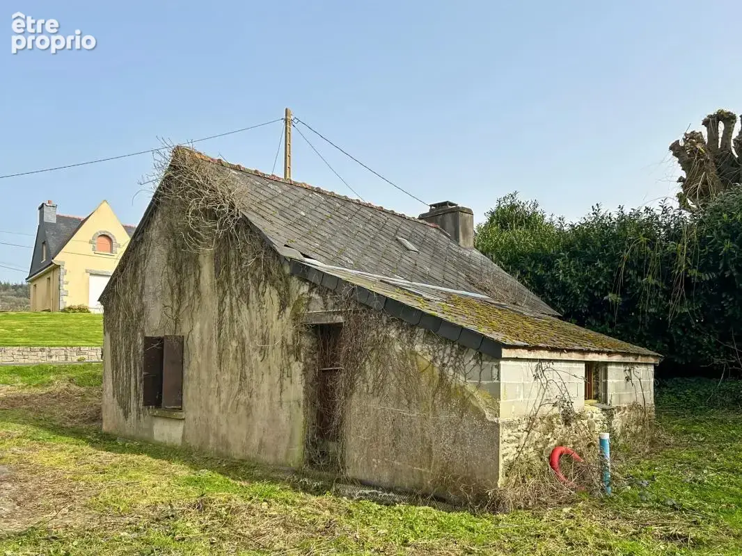 Charmante longère en pierre à Guerlédan - photo 10