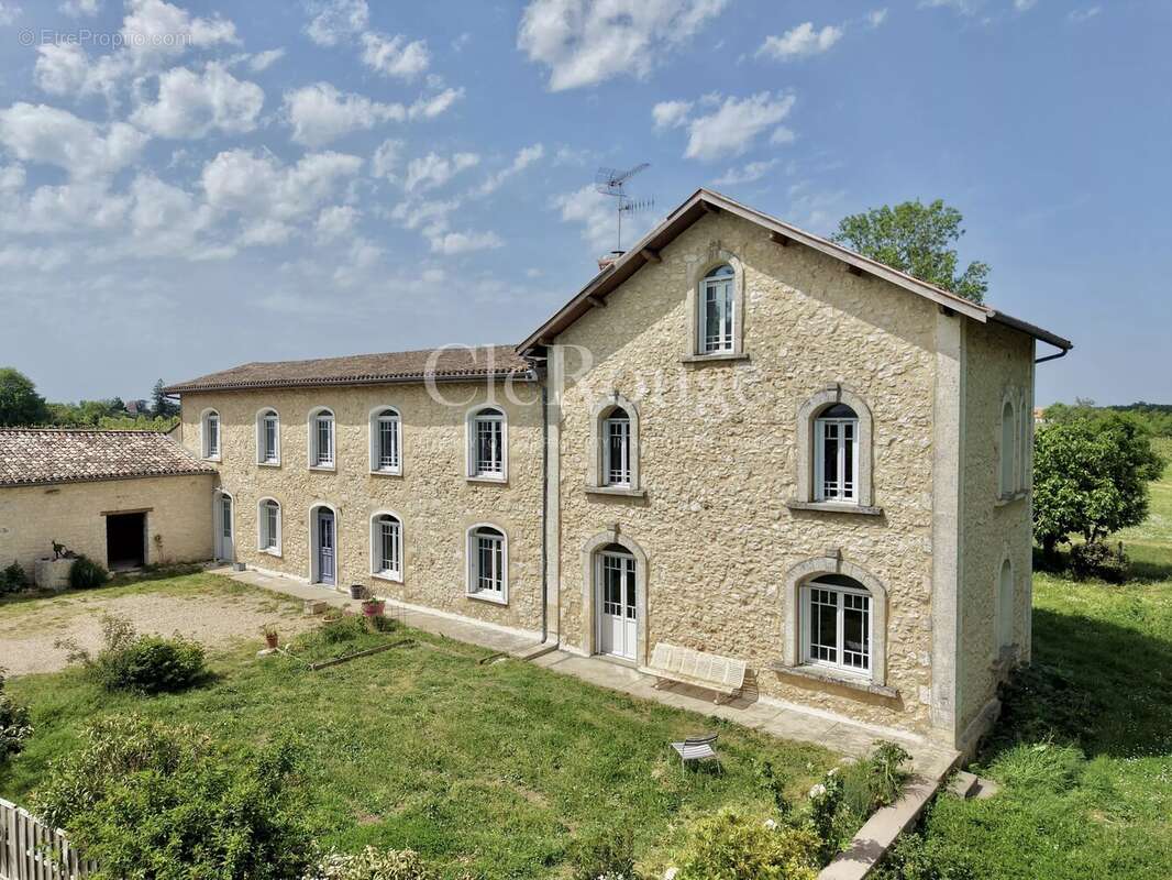Maison à BERGERAC