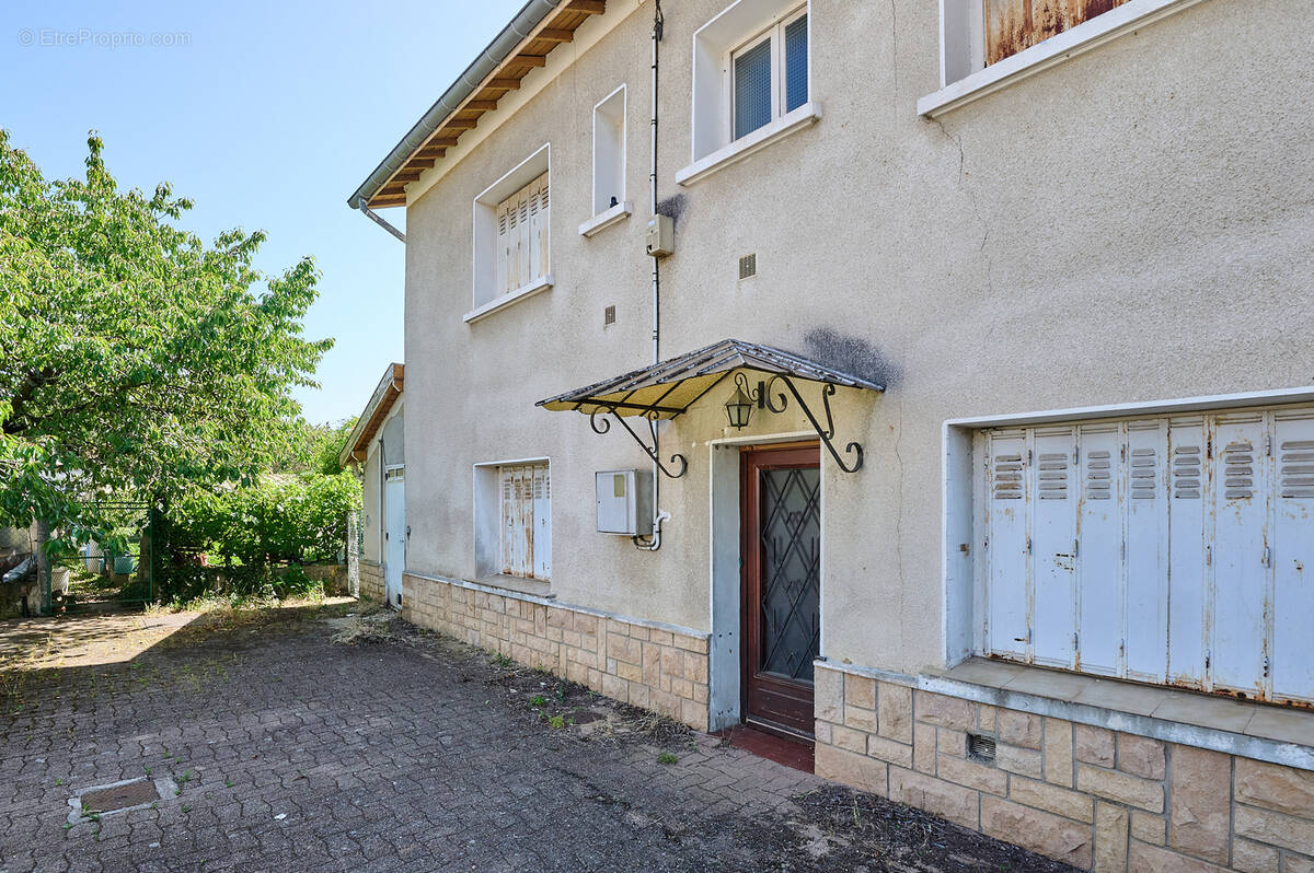 Maison à TOUSSIEU