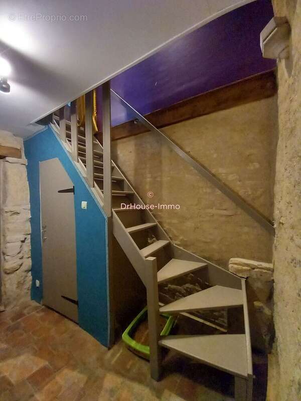 Maison à RUFFEC