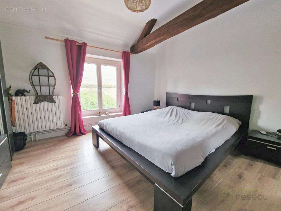 Maison à THIGNONVILLE