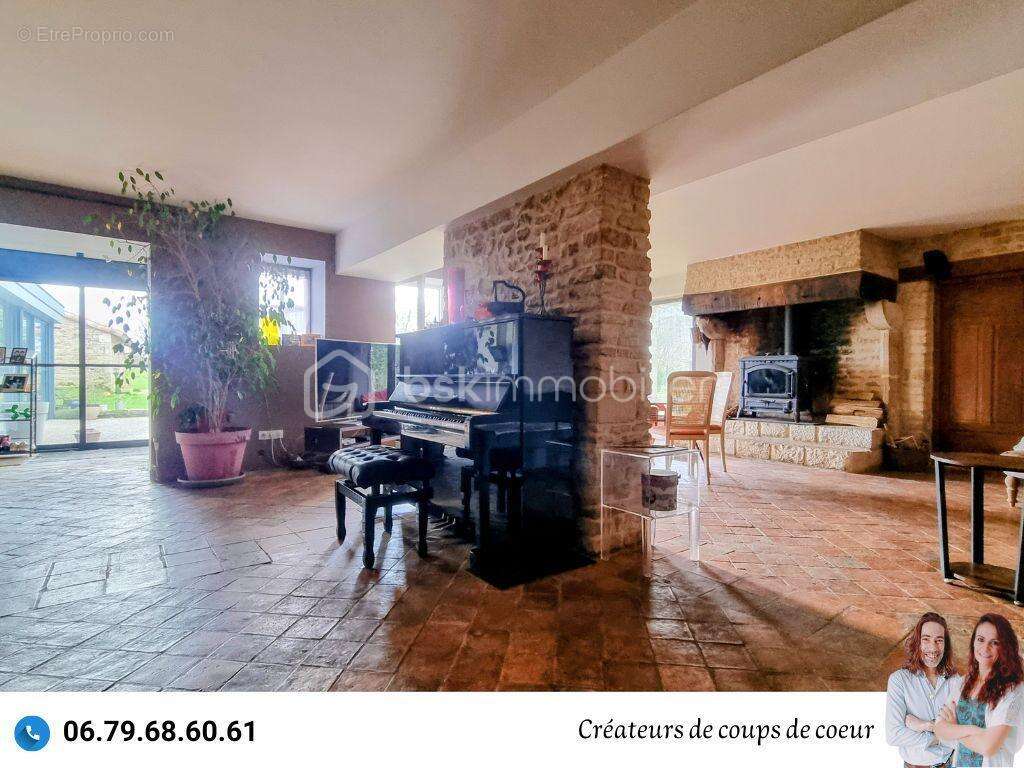 Maison en pierre rénovée - photo 10