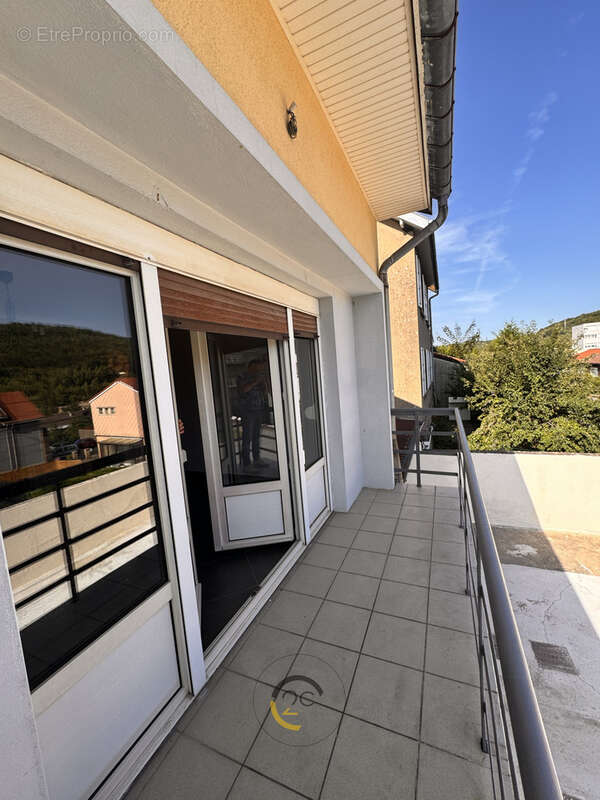 Maison à SAULNES