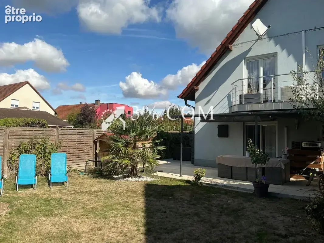 3%.com-- Maison familiale 5 pièces   106 m2   Kesseldorf (67 - photo 2