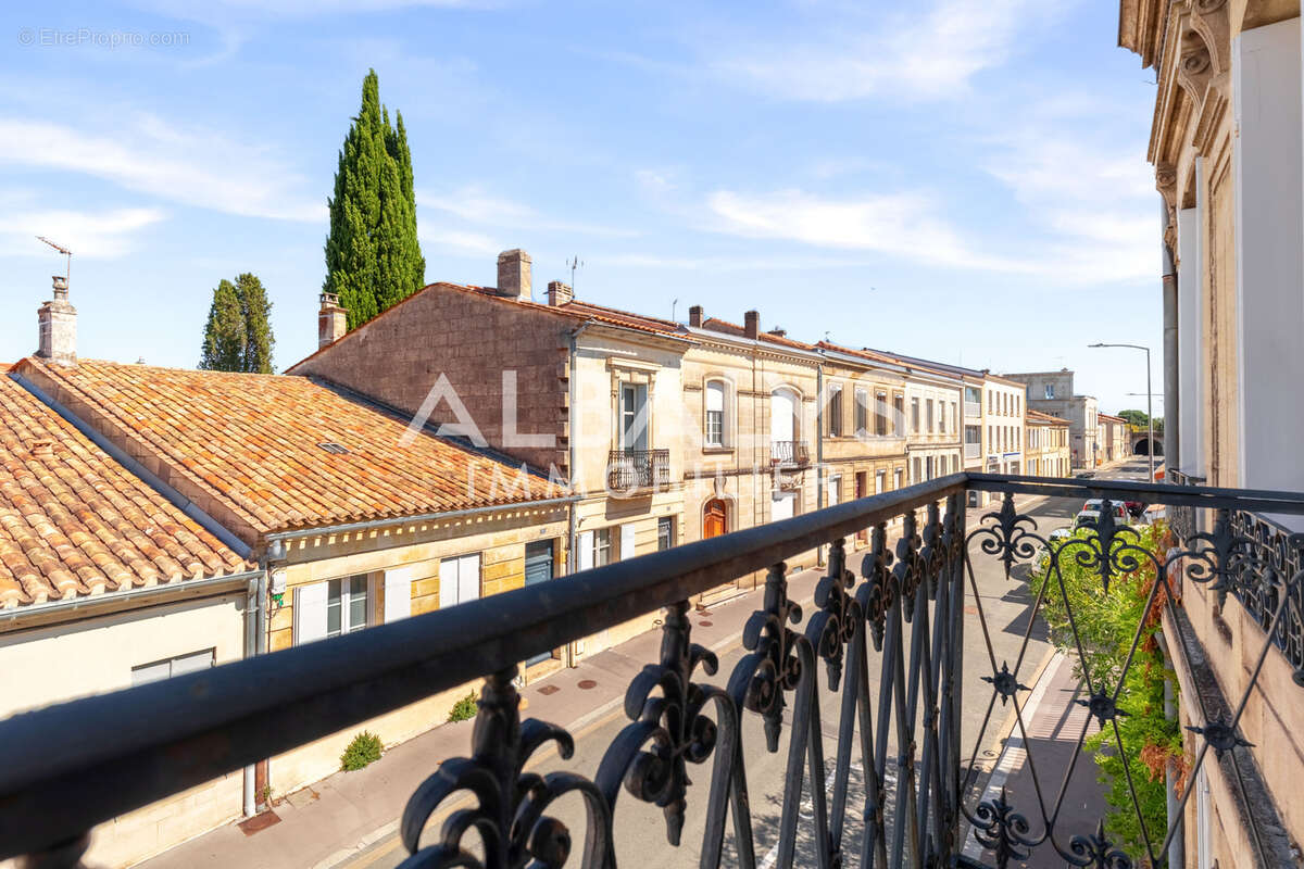 Maison à LIBOURNE