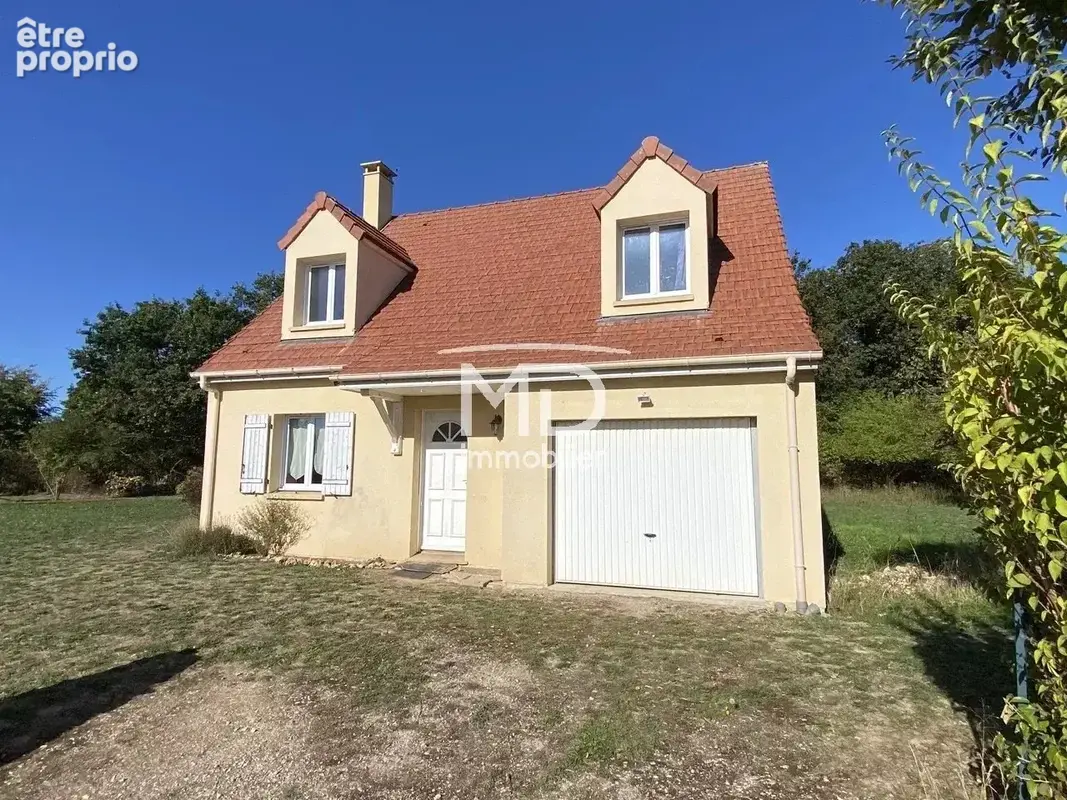 Evreux saint michel - maison individuelle t5 - photo 2