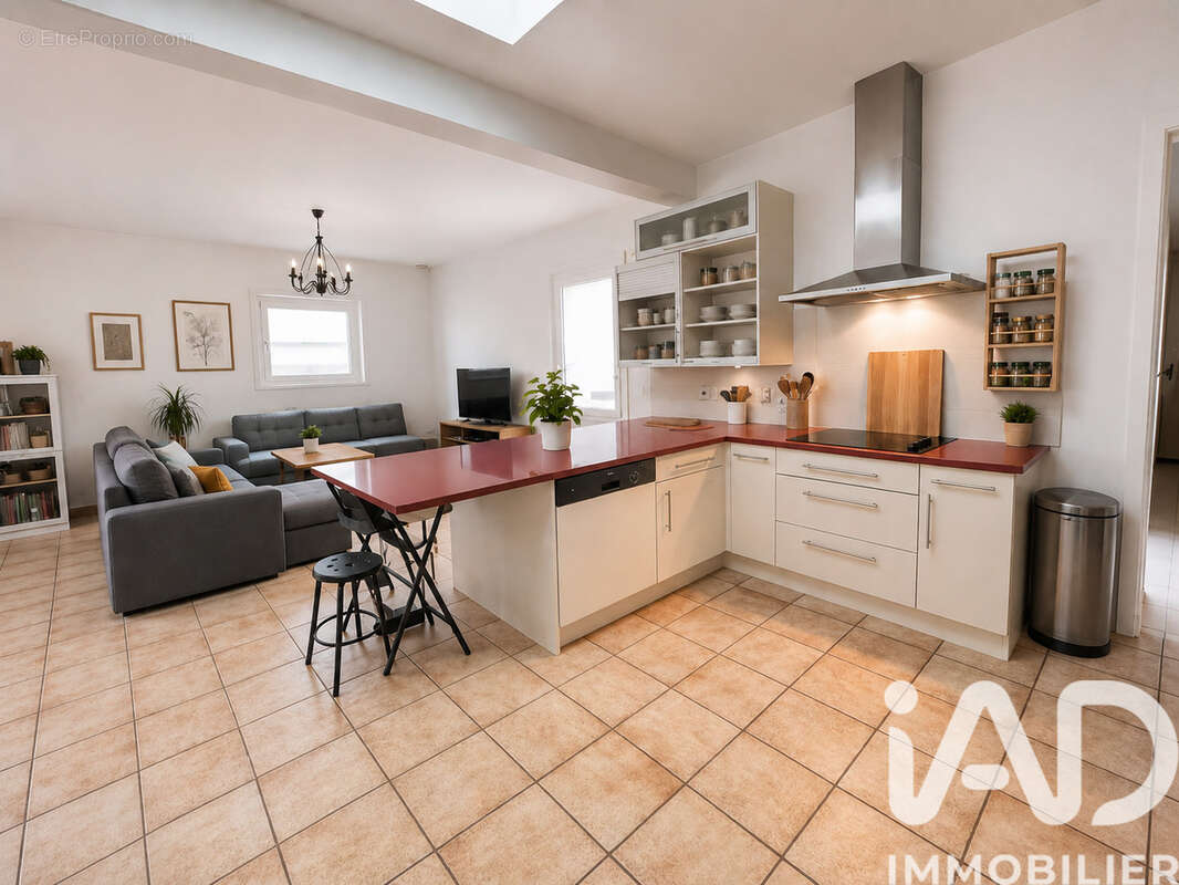 Photo 8 - Maison à SARCELLES