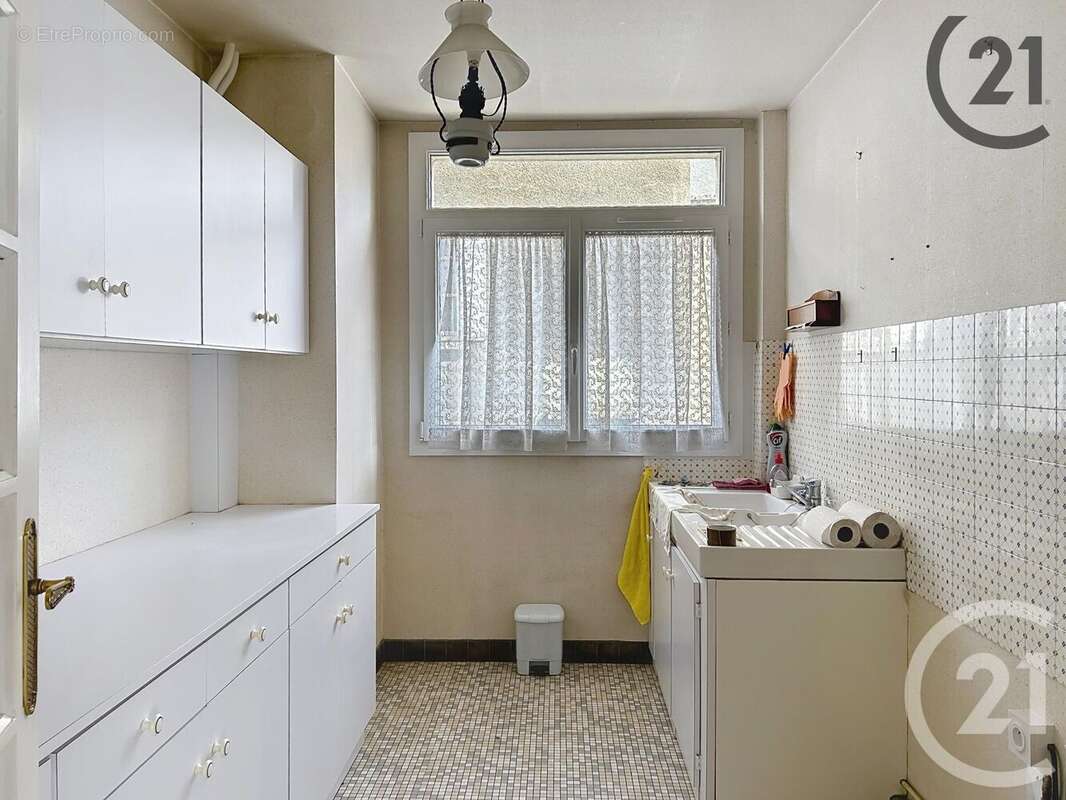 Appartement à TROYES