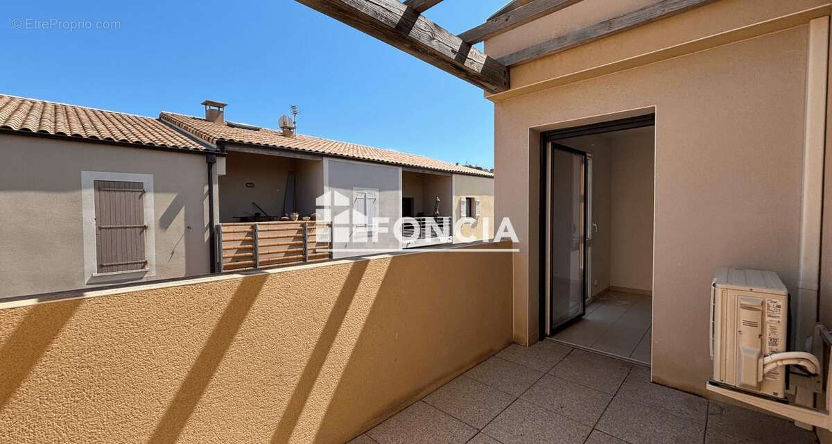 Appartement à LEUCATE