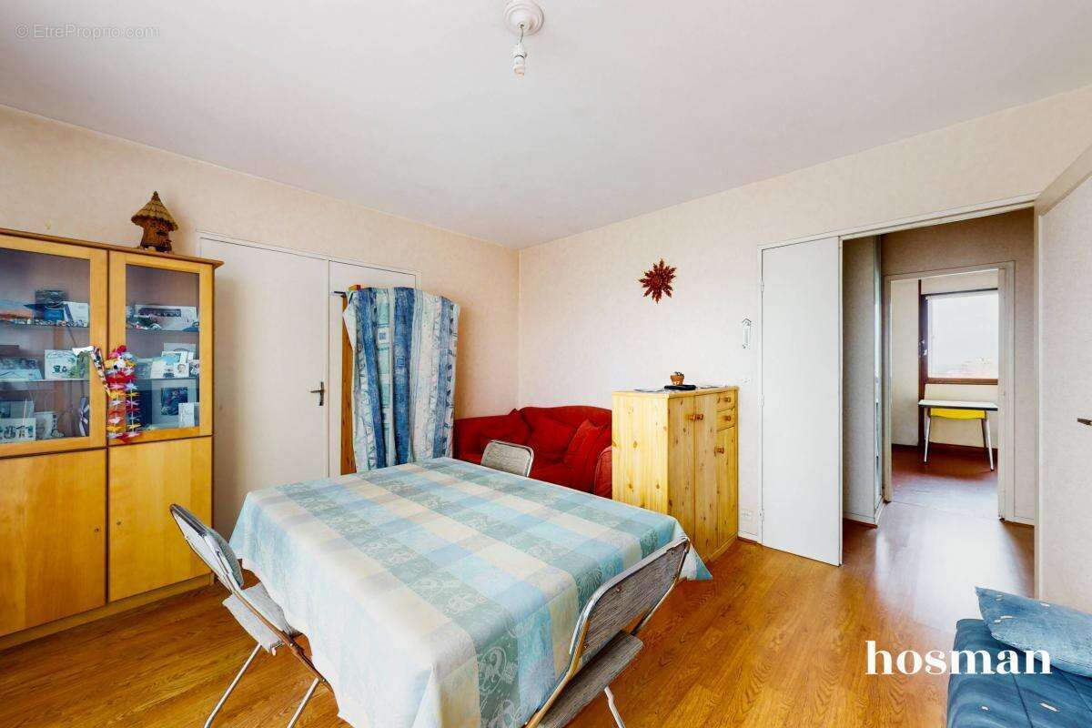 Appartement à NANTERRE