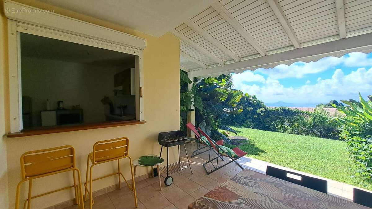 Appartement à GOURBEYRE