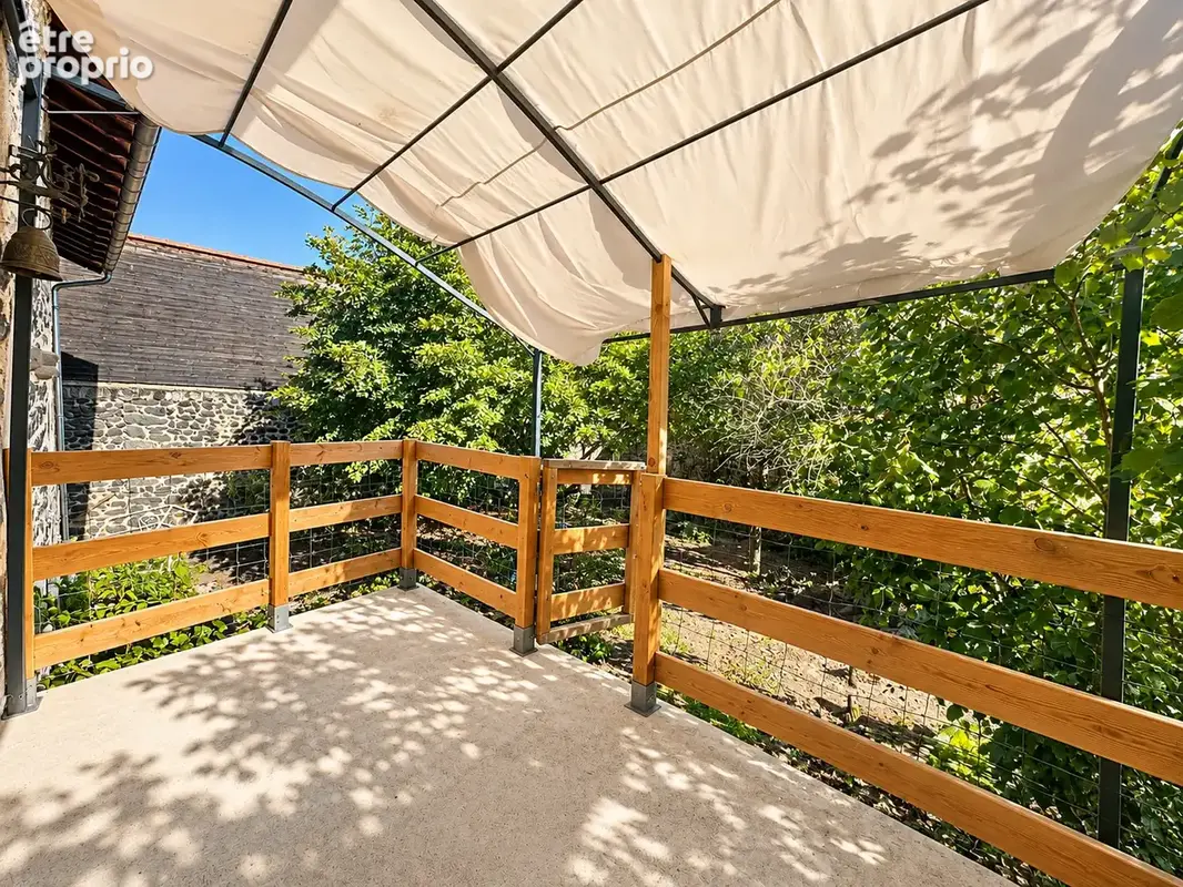 Maison entièrement rénovée   5 chambres   Dépendance   Terrain de 543 m2 POLIGNAC - photo 3