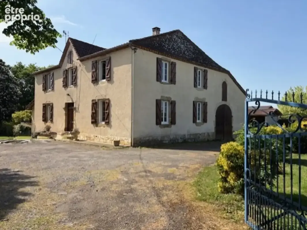 Maison à PLAISANCE