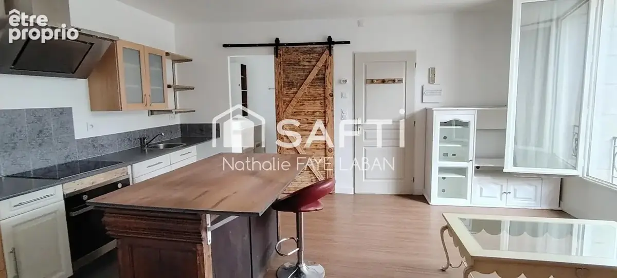 Photo 1 - Appartement à CHATELLERAULT