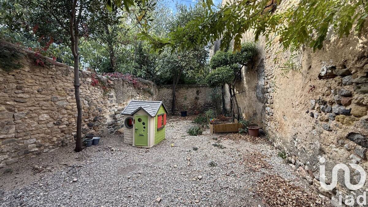 Photo 1 - Maison à ASPIRAN